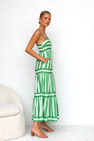 Robe à bretelles