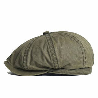 Casquette vintage en coton