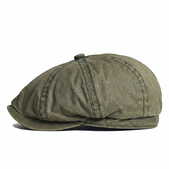 Casquette vintage en coton