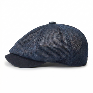 Casquette aérée pour homme