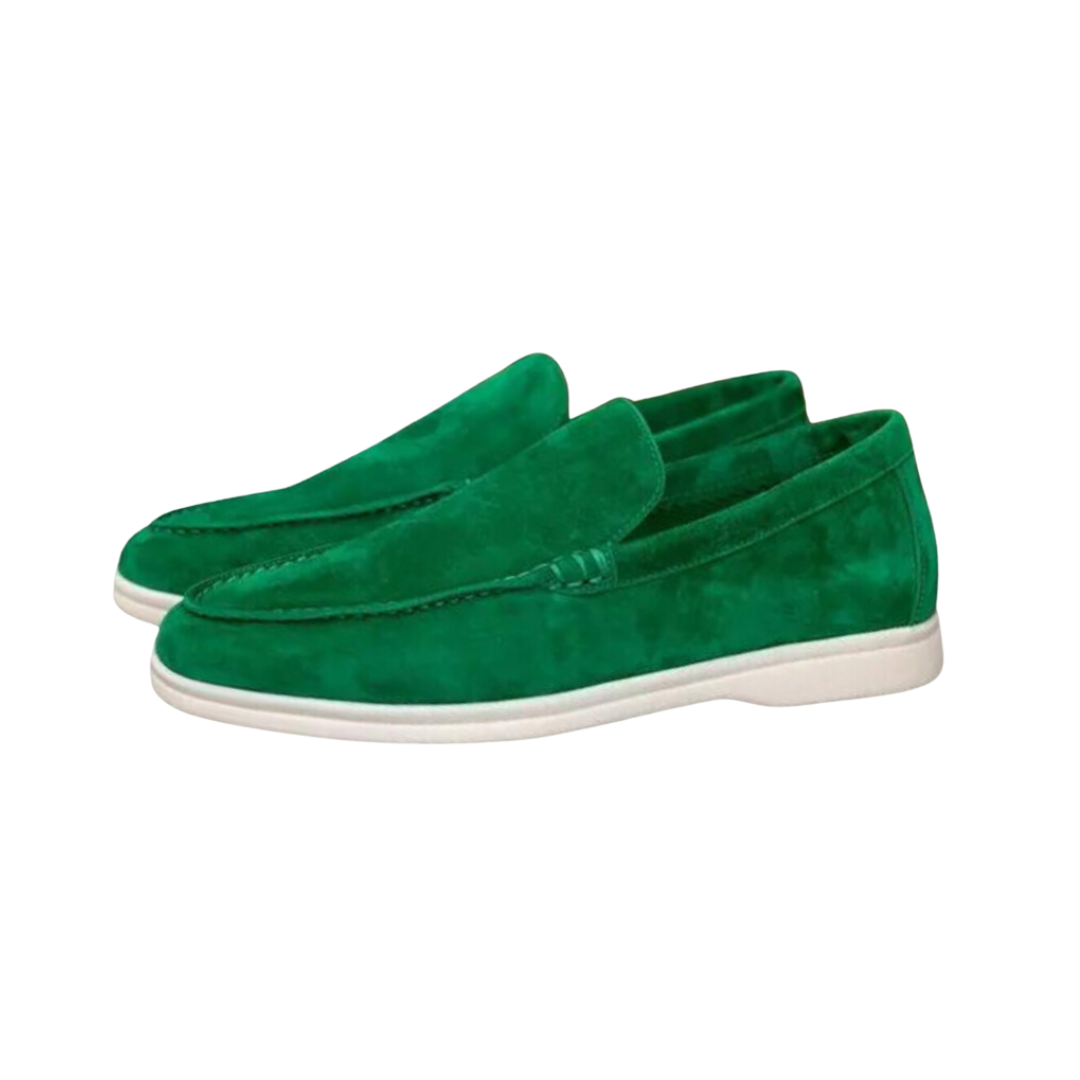 Chaussures en daim