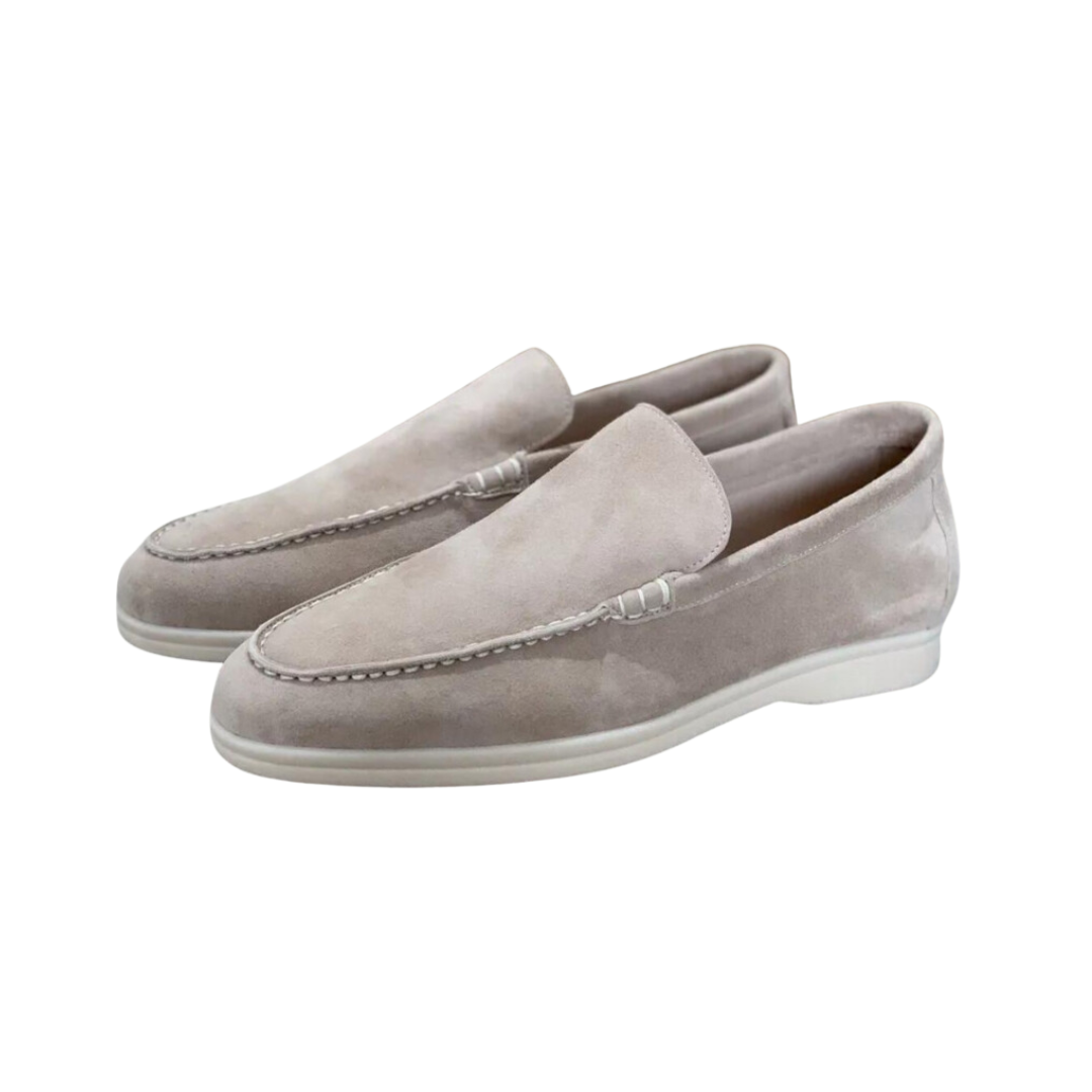Chaussures en daim