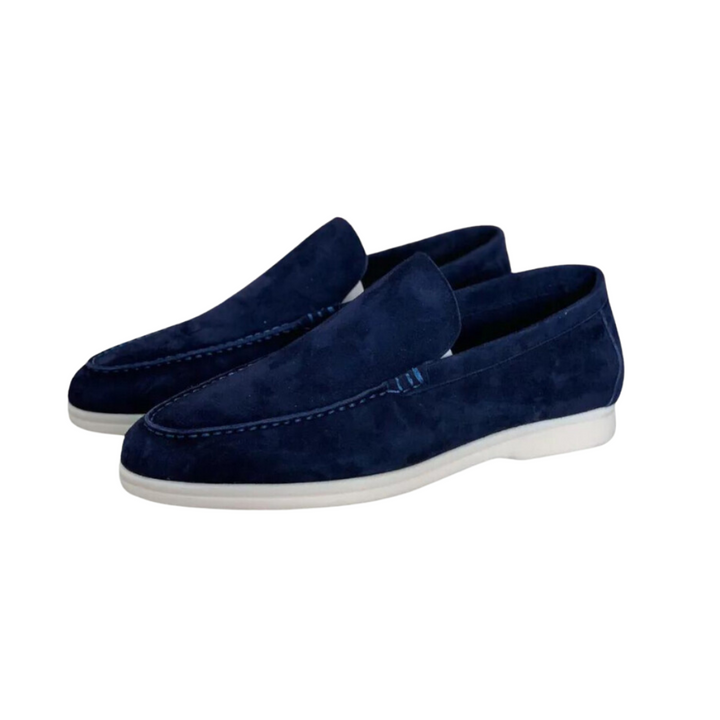 Chaussures en daim