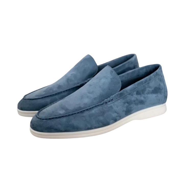 Chaussures en daim