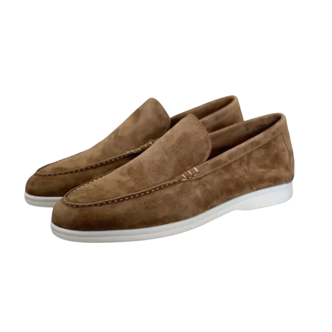 Chaussures en daim