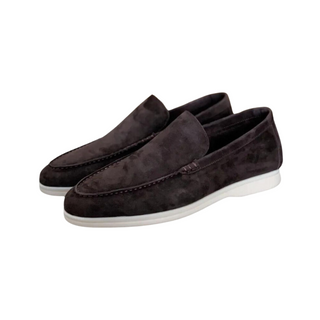 Chaussures en daim