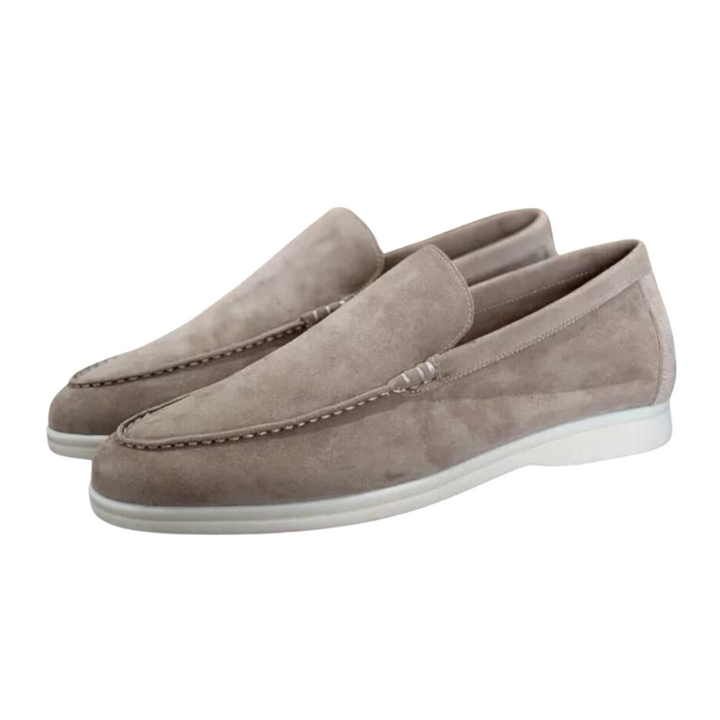 Chaussures en daim