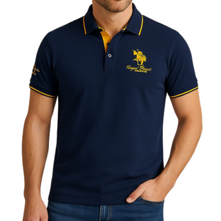 Polo homme