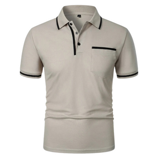 Polo manches courtes