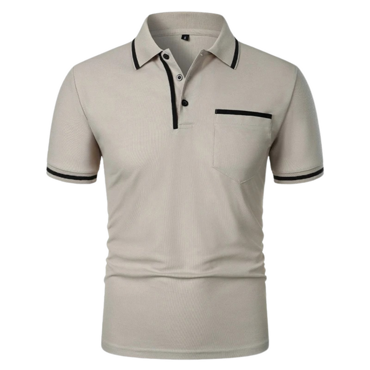 Polo manches courtes