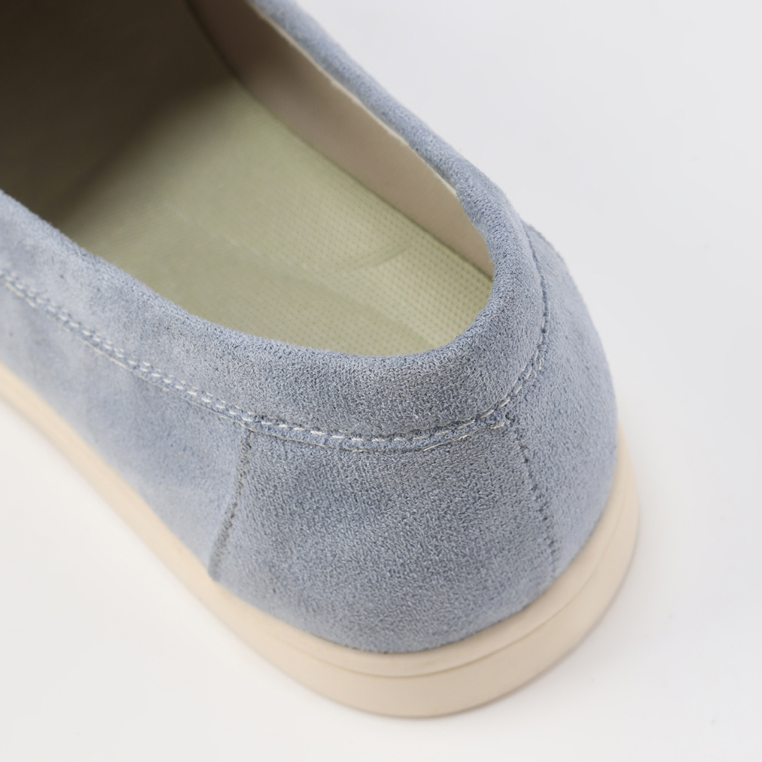 Chaussures en daim