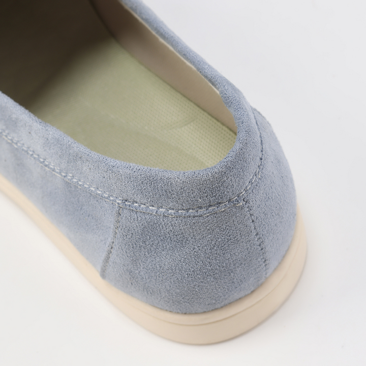 Chaussures en daim
