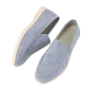 Chaussures en daim