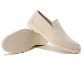 Chaussures en daim