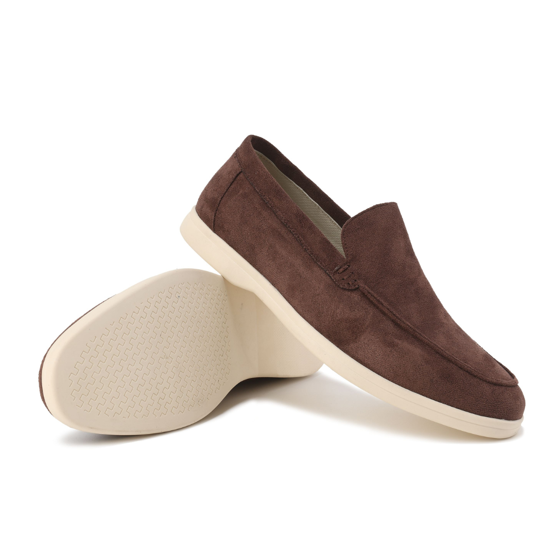 Chaussures en daim
