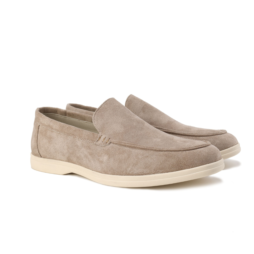 Chaussures en daim