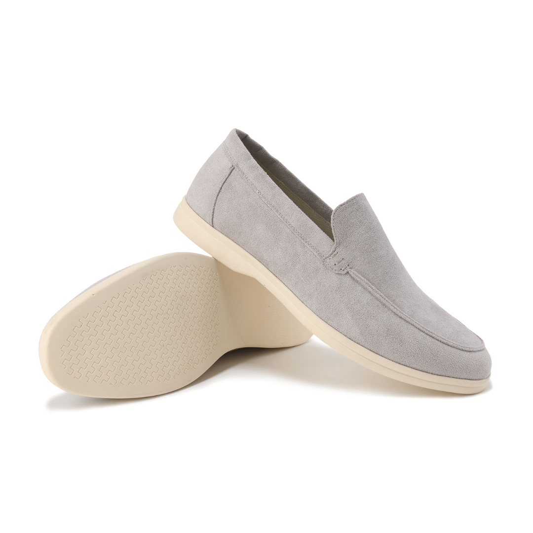 Chaussures en daim