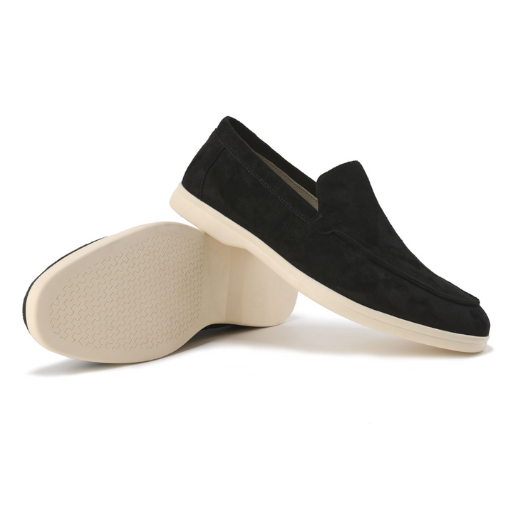 Chaussures en daim