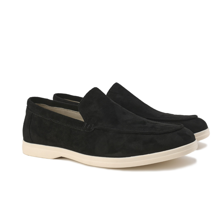 Chaussures en daim