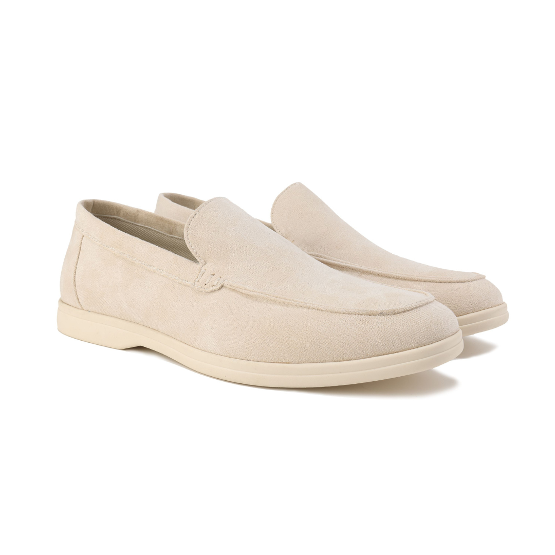 Chaussures en daim
