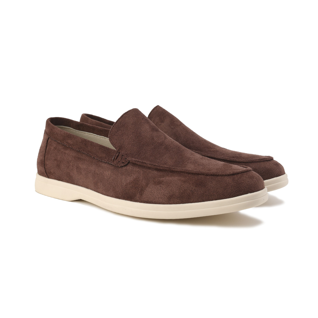 Chaussures en daim