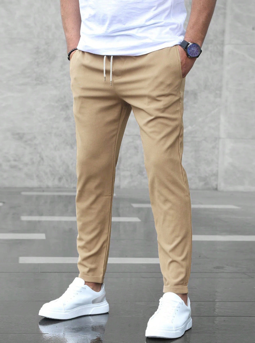 Gabriel | Pantalon Stretch Premium pour Homme
