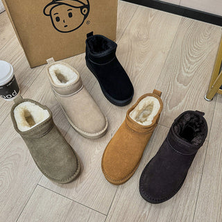 Bottes de haute qualité