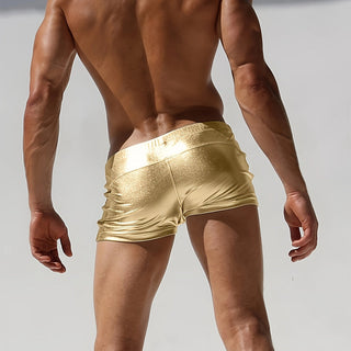 Short de Bain Gold Prestige