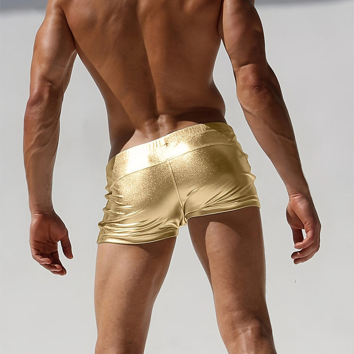 Short de Bain Gold Prestige