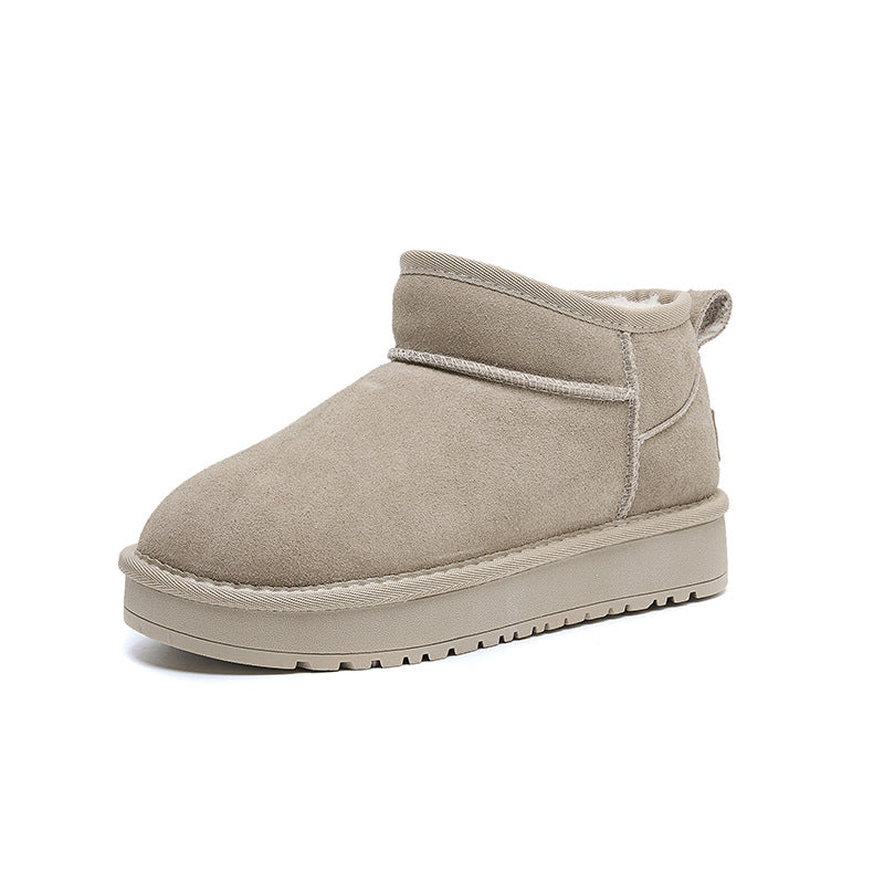 Bottes de haute qualité
