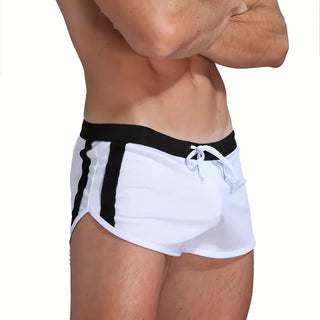 Short de Bain Ajusté Sport Chic