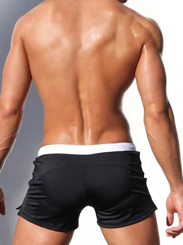 Short de Bain Élégance Sportive
