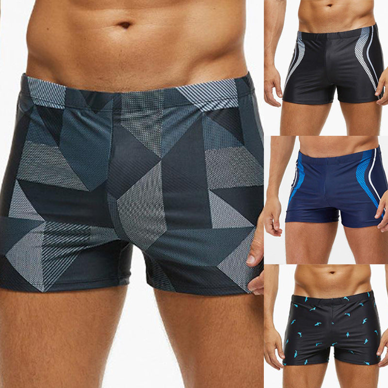 Short de Bain Performance Moderne