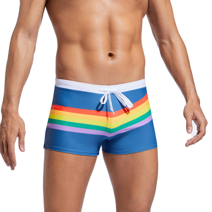 Short de Bain Rainbow Sport
