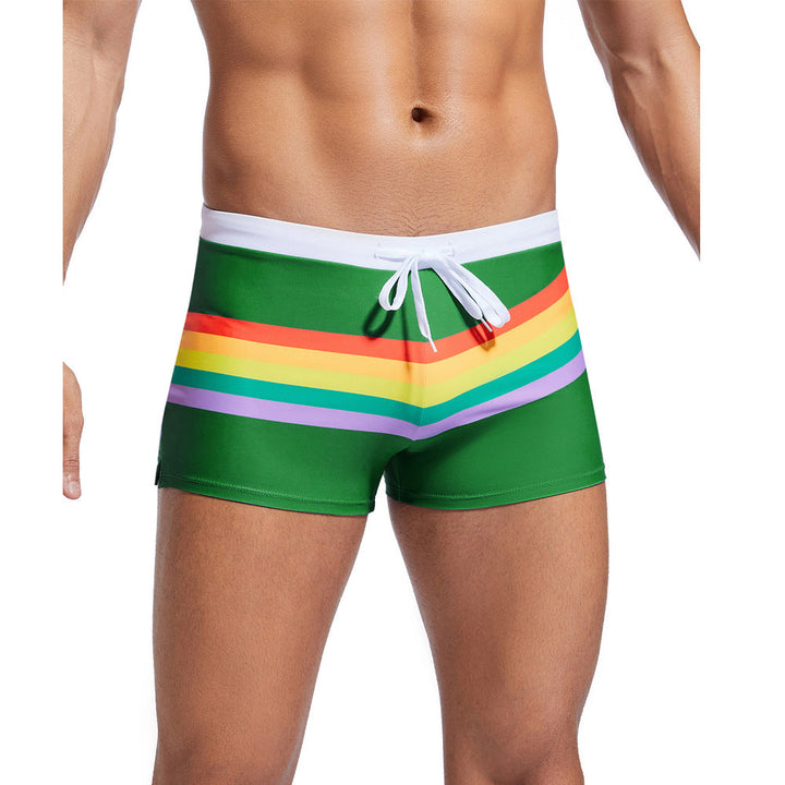 Short de Bain Rainbow Sport