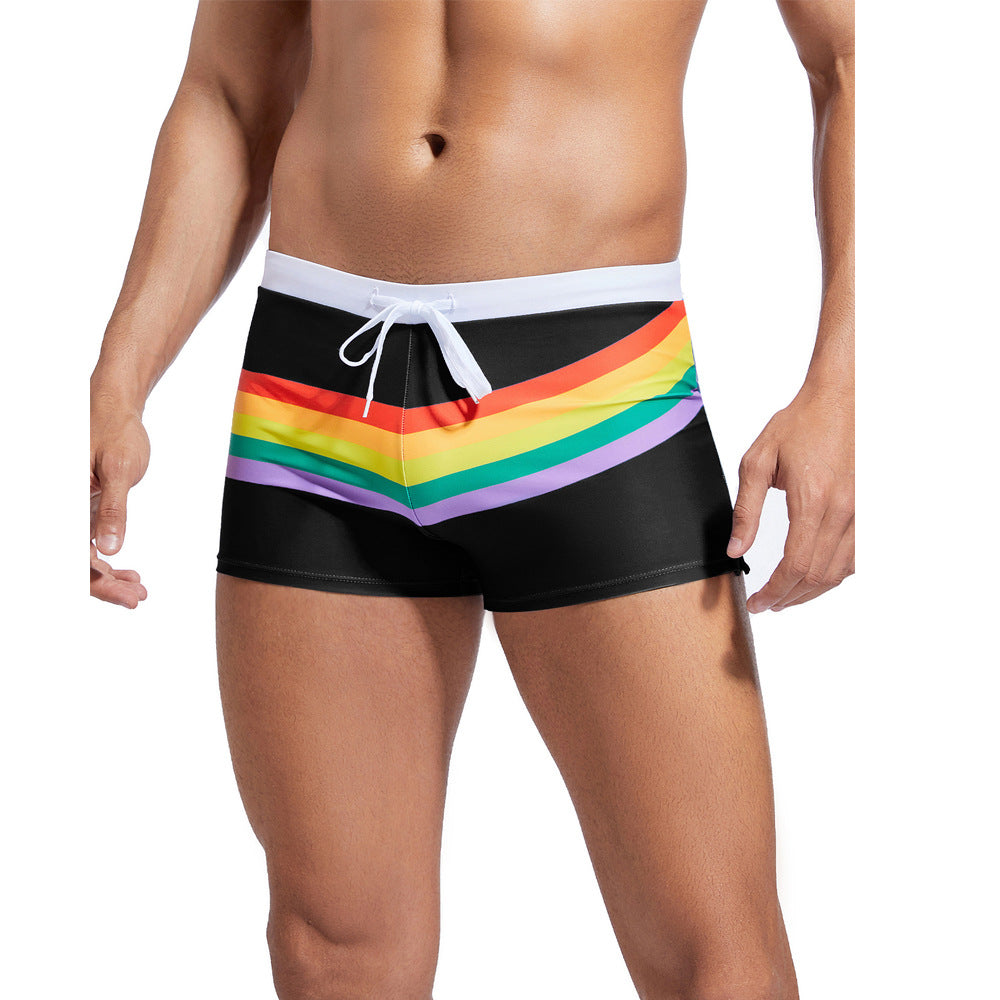 Short de Bain Rainbow Sport