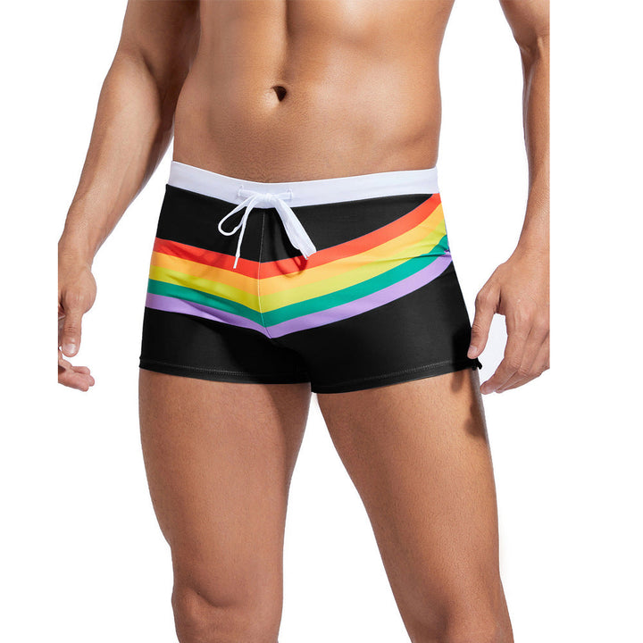 Short de Bain Rainbow Sport