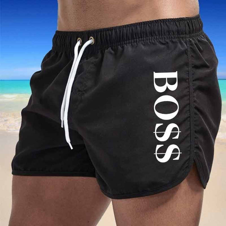 Short de Bain Élégant Boss