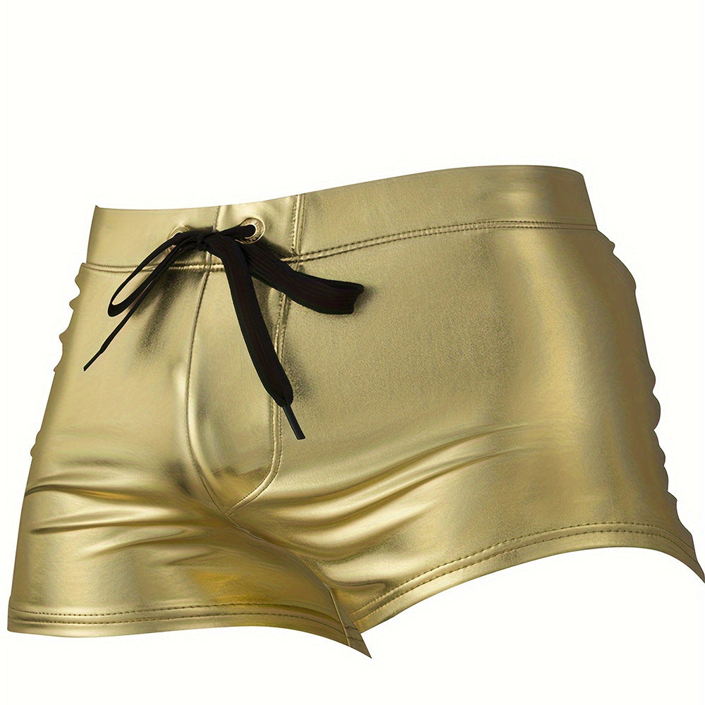 Short de Bain Gold Prestige