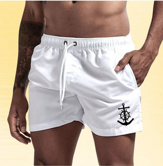 Short de Bain Marin Élégant