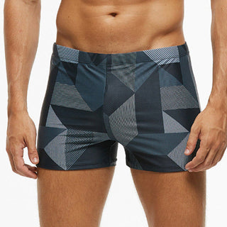 Short de Bain Performance Moderne