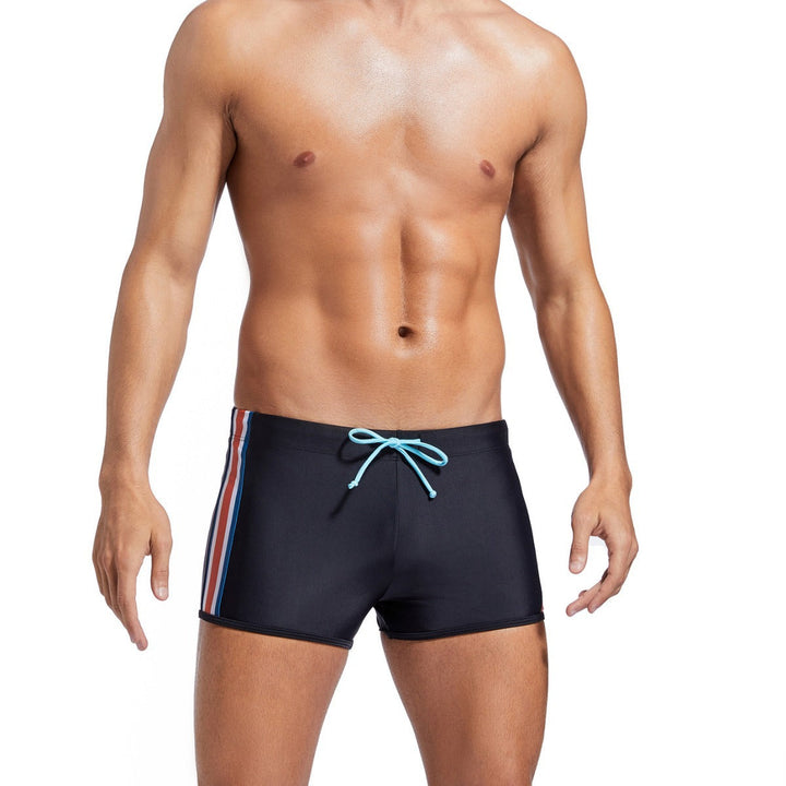 Boxer de Bain Sport Élégant