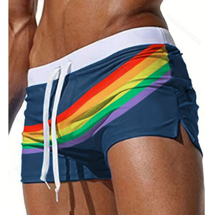 Short de Bain Rainbow Sport