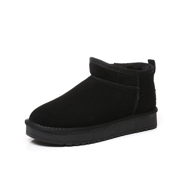 Bottes de haute qualité