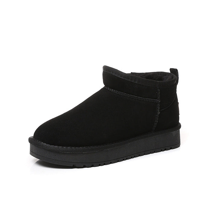 Bottes de haute qualité