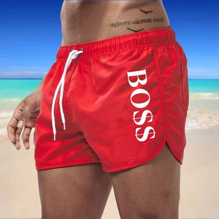Short de Bain Élégant Boss