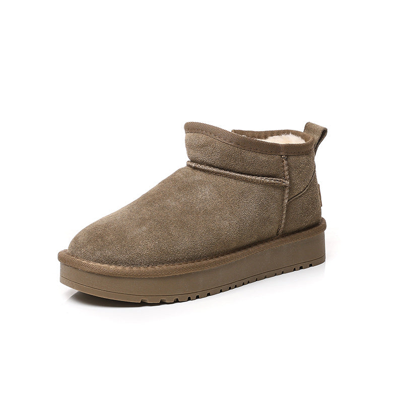 Bottes de haute qualité