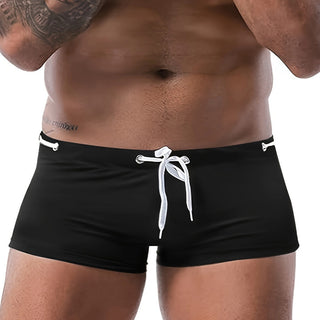 Boxer de Bain Minimaliste Élégant