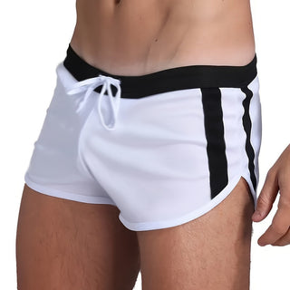 Short de Bain Ajusté Sport Chic