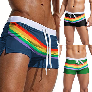 Short de Bain Rainbow Sport